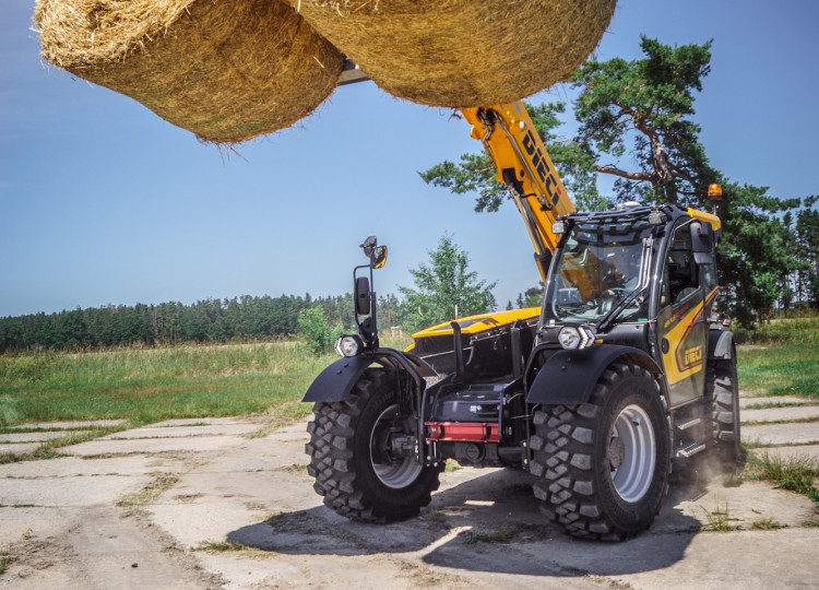 Continental CompactMaster EM - novinka v naší nabídce