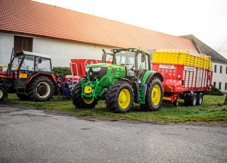 Zákaznické dny Agrozet 2022
