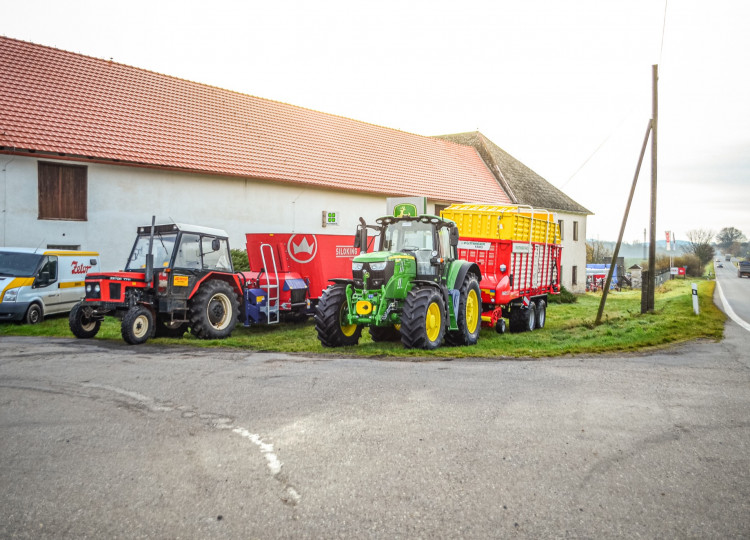 Zákaznické dny Agrozet 2022