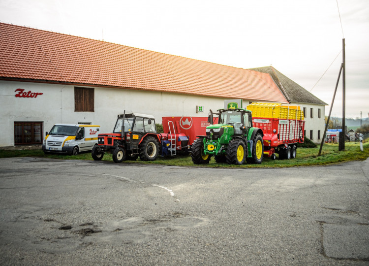 Zákaznické dny Agrozet 2022