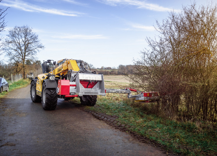 Fliegl WoodKing Classic