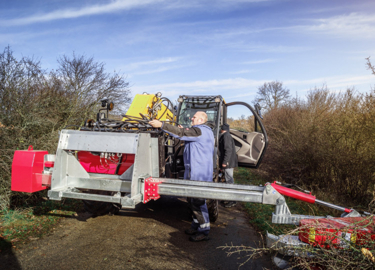 Fliegl WoodKing Classic