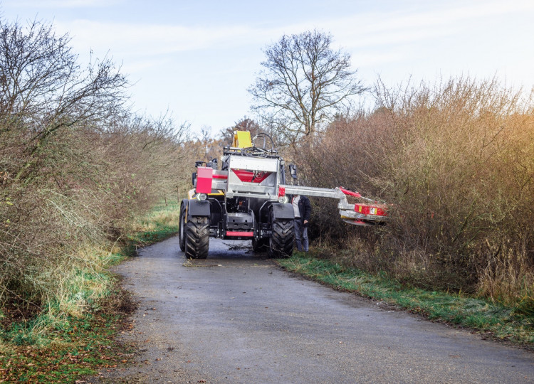 Fliegl WoodKing Classic