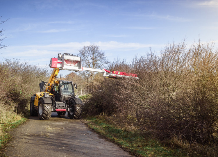 Fliegl WoodKing Classic