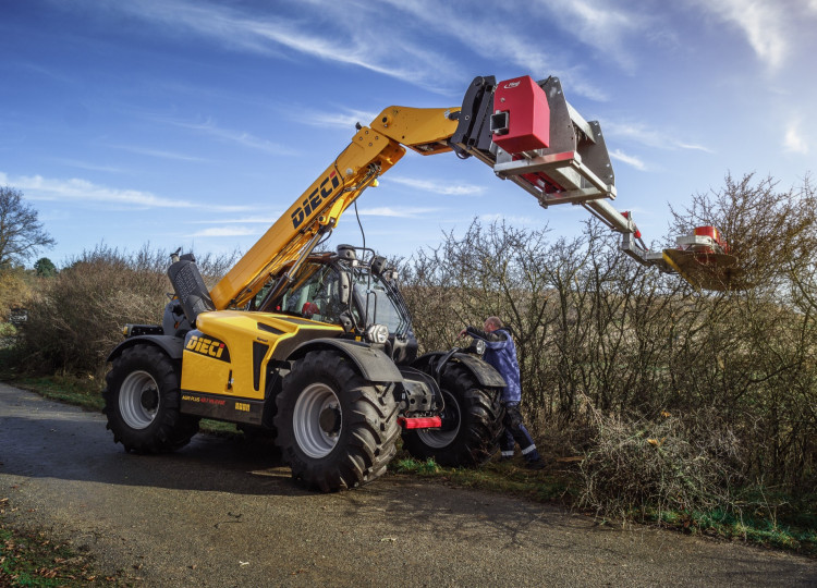 Fliegl WoodKing Classic