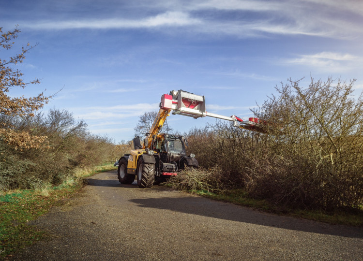 Fliegl WoodKing Classic