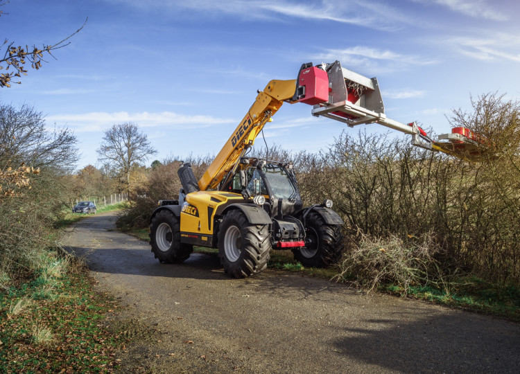 Fliegl WoodKing Classic