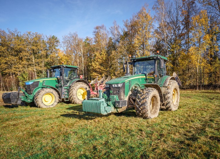 Pöttinger Servo T 6000 | 41. díl Agrozet od A do Zet