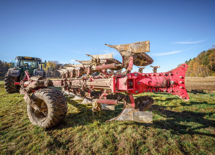 Pöttinger Servo T 6000 | 41. díl Agrozet od A do Zet