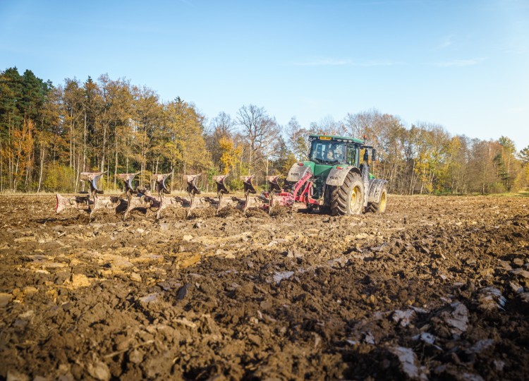 Pöttinger Servo T 6000 | 41. díl Agrozet od A do Zet