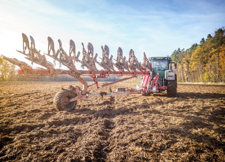 Pöttinger Servo T 6000 | 41. díl Agrozet od A do Zet