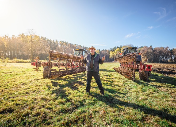 Pöttinger Servo T 6000 | 41. díl Agrozet od A do Zet