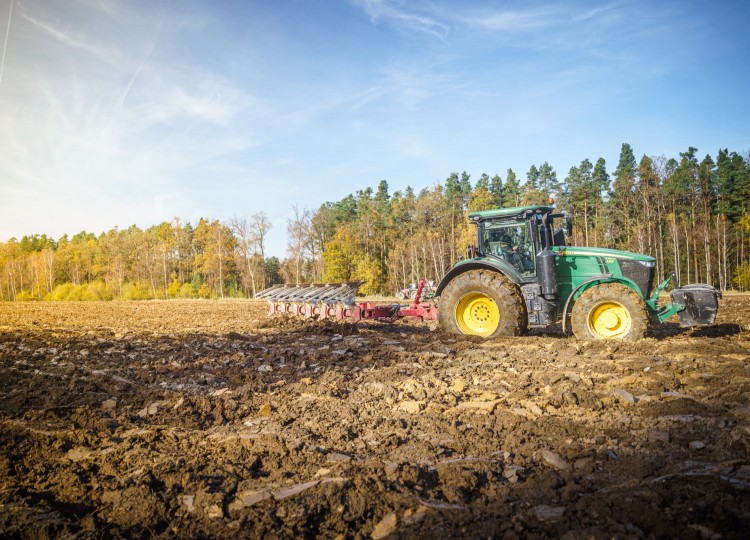 Pöttinger Servo T 6000 | 41. díl Agrozet od A do Zet