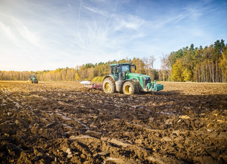 Pöttinger Servo T 6000 | 41. díl Agrozet od A do Zet