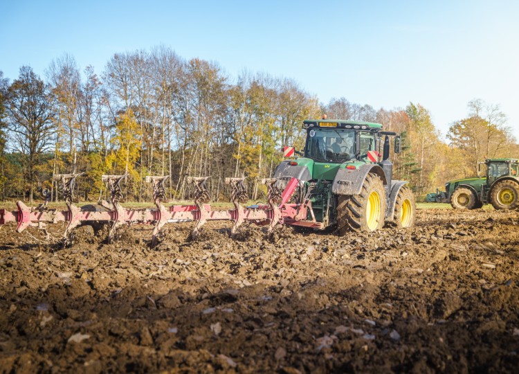 Pöttinger Servo T 6000 | 41. díl Agrozet od A do Zet