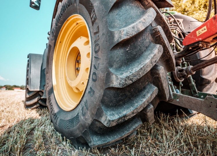 Zemědělské pneumatiky Continental: Nové rozměry pneumatik s technologií VF pro těžké traktory
