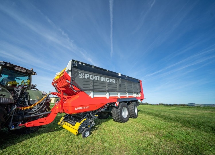 © PÖTTINGER Landtechnik GmbH