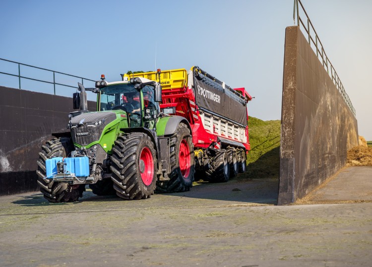 Pöttinger Jumbo 45. díl Agrozet od A do Zet