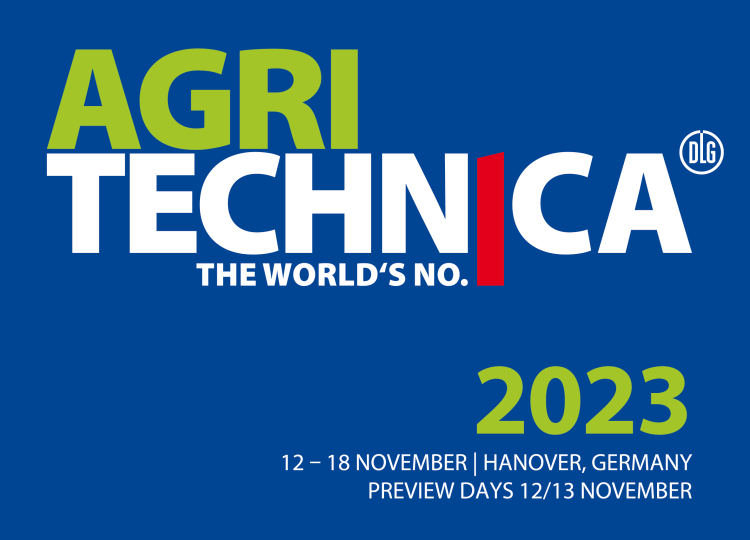 Agrozet na Agritechnica 2023