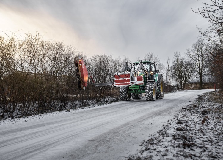 Odvětvovací pily Fliegl WoodKing Classic