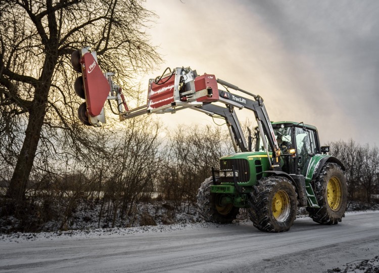 Odvětvovací pily Fliegl WoodKing Classic