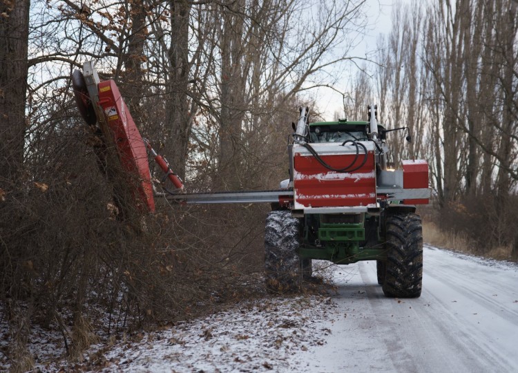 Odvětvovací pily Fliegl WoodKing Classic