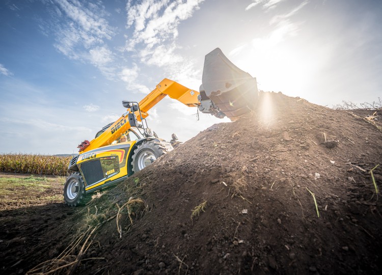 Dieci Mini Agri 20.4 Smart: Malý pomocník s velkou silou