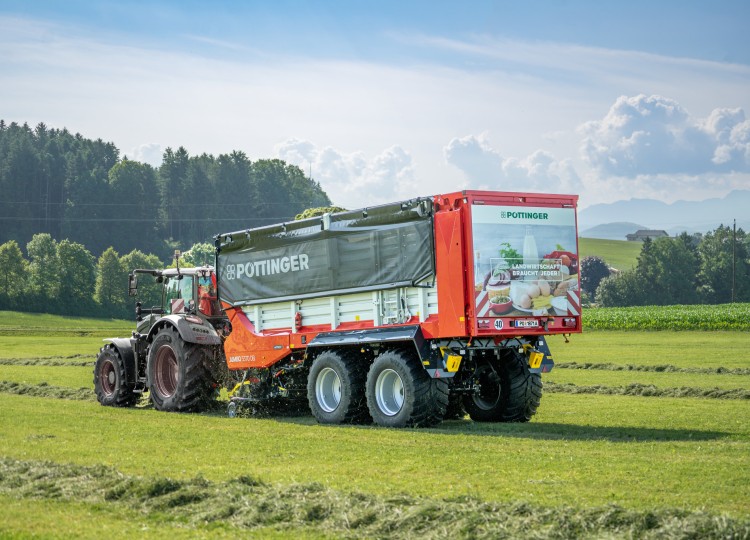 © PÖTTINGER Landtechnik GmbH