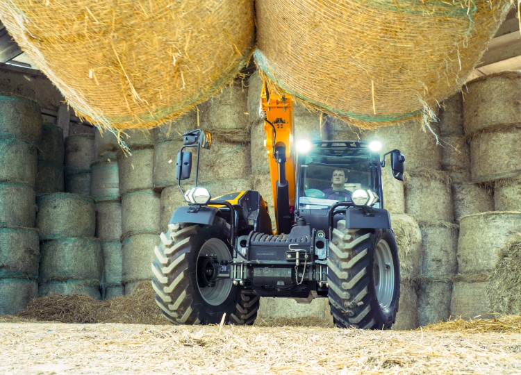 Dieci Agri Farmer 30.7 & 34.7: Dva siláci pro každodenní práci na farmě