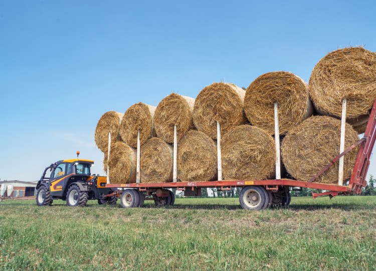 Dieci Agri Farmer 30.7 & 34.7: Dva siláci pro každodenní práci na farmě