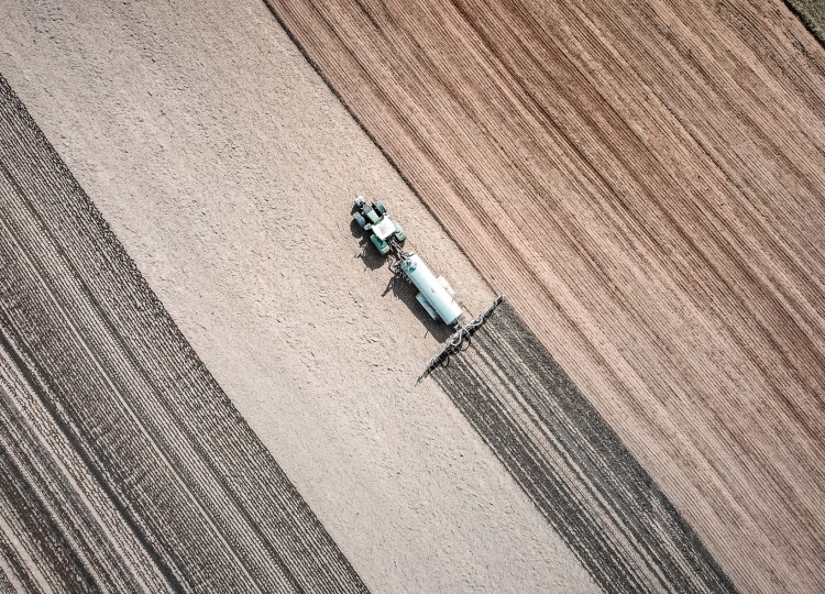 Fliegl – aplikace kejdy, digestátu a močůvky
