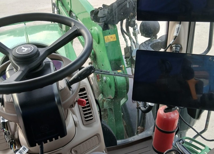 Modernizace zemědělské farmy Roman Moudrý díky podpoře MAS Třeboňsko