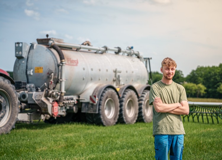 Fliegl cisterny a příslušenství: Moderní řešení pro efektivní hospodaření s kejdou