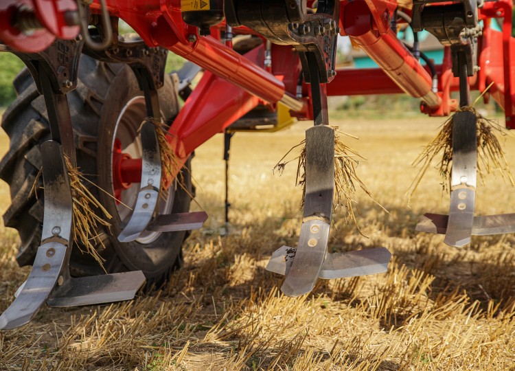 Stroje od nás u vás – Pöttinger Terria 5030 v podniku Vacek agro
