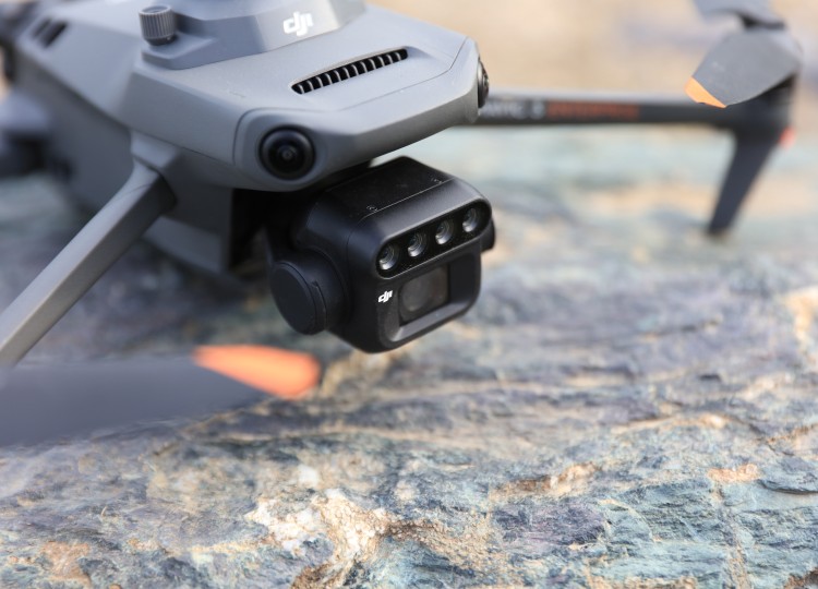Drony DJI – novinka v Agrozetu míří do zemědělství