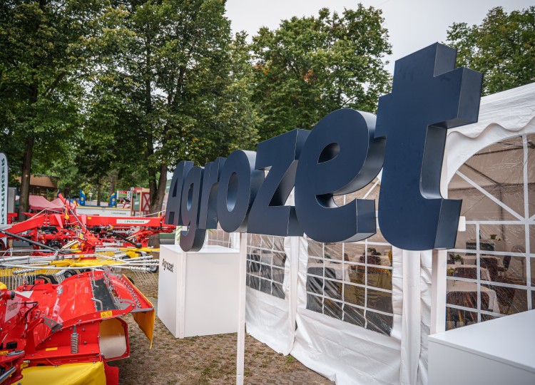 Agrozet na Zemi živitelce 2025 – ohlédnutí za veletrhem