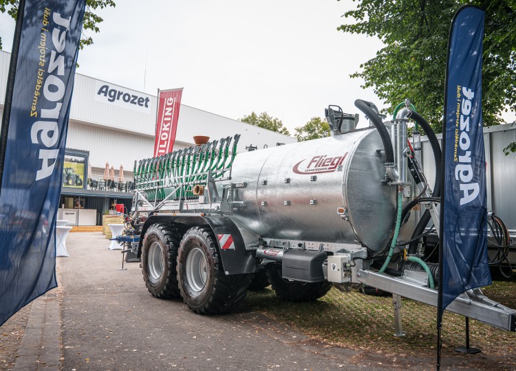 Agrozet na Zemi živitelce 2025 – ohlédnutí za veletrhem
