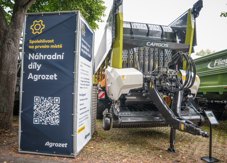 Agrozet na Zemi živitelce 2025 – ohlédnutí za veletrhem