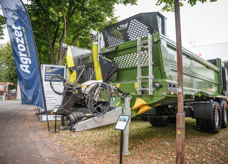 Agrozet na Zemi živitelce 2025 – ohlédnutí za veletrhem