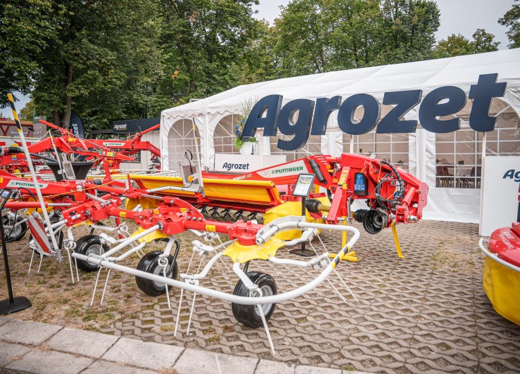 Agrozet na Zemi živitelce 2025 – ohlédnutí za veletrhem
