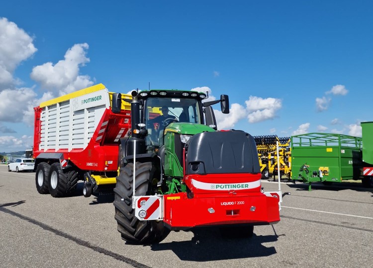 Den zemědělce – Kámen 2025 s Agrozetem