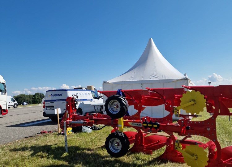 Den zemědělce – Kámen 2025 s Agrozetem