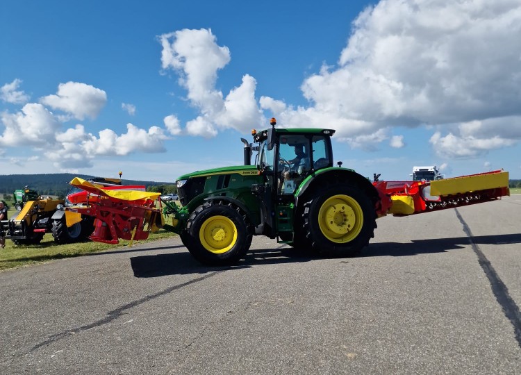 Den zemědělce – Kámen 2025 s Agrozetem