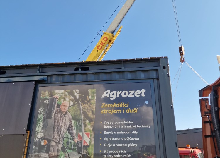 Den zemědělce – Kámen 2025 s Agrozetem