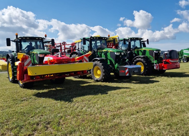 Den zemědělce – Kámen 2025 s Agrozetem