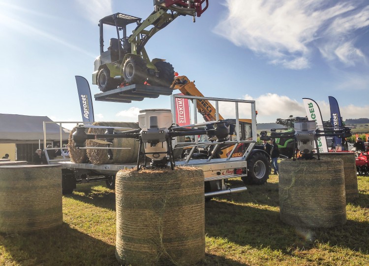 Den zemědělce – Kámen 2025 s Agrozetem