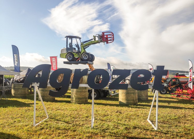 Den zemědělce – Kámen 2025 s Agrozetem