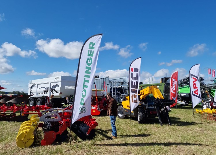 Den zemědělce – Kámen 2025 s Agrozetem
