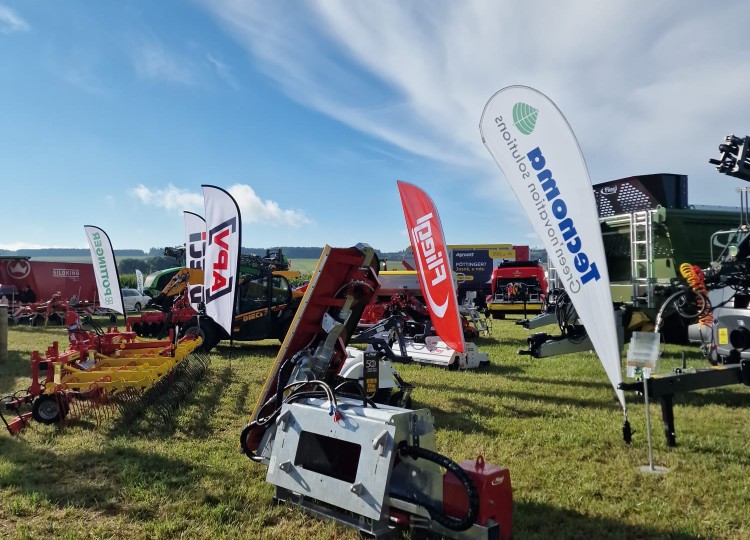 Den zemědělce – Kámen 2025 s Agrozetem