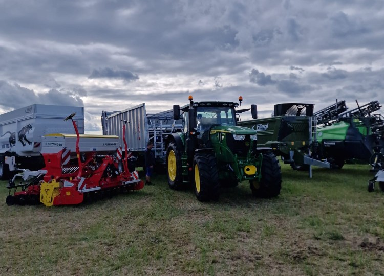 Den zemědělce – Kámen 2025 s Agrozetem